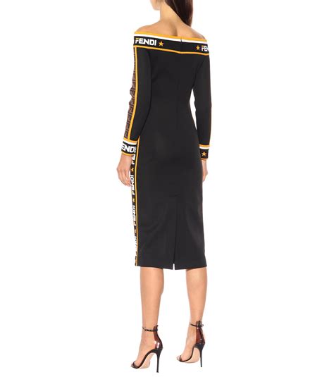 fendi mania jurk|fendi clothing for women.